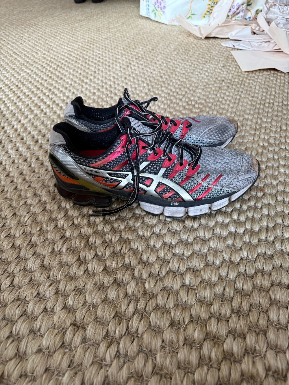 Asics Gel Running Trainers